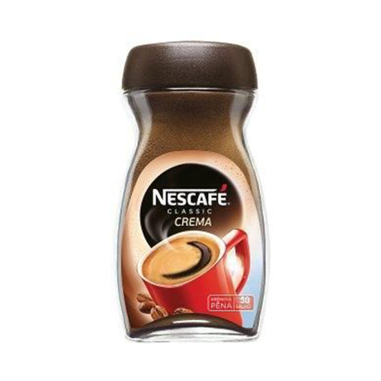 Nescafe Classic Crema