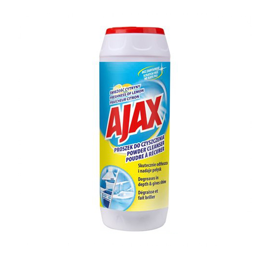Ajax powder 500g
