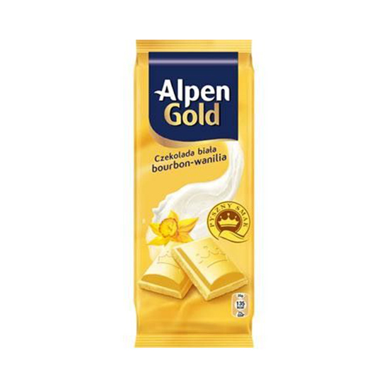 Alpen Gold biały