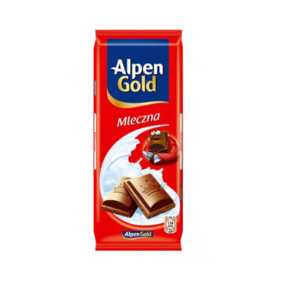 Alpen Gold mleczna