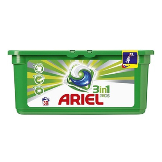 Ariel 30 caps