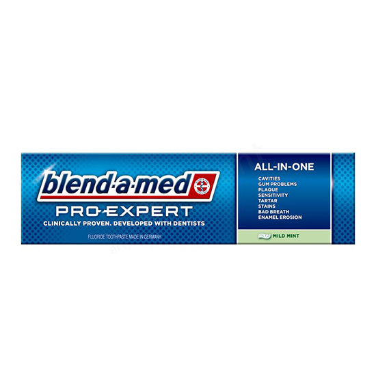 Blend a Med Tootpaste Proexpert All in One 100ml