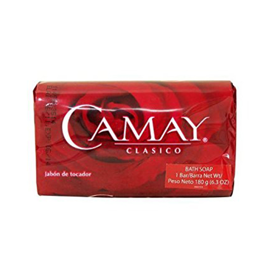 Camay soap 90g