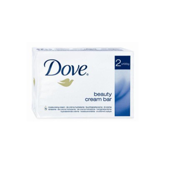Dove soap 2x100g