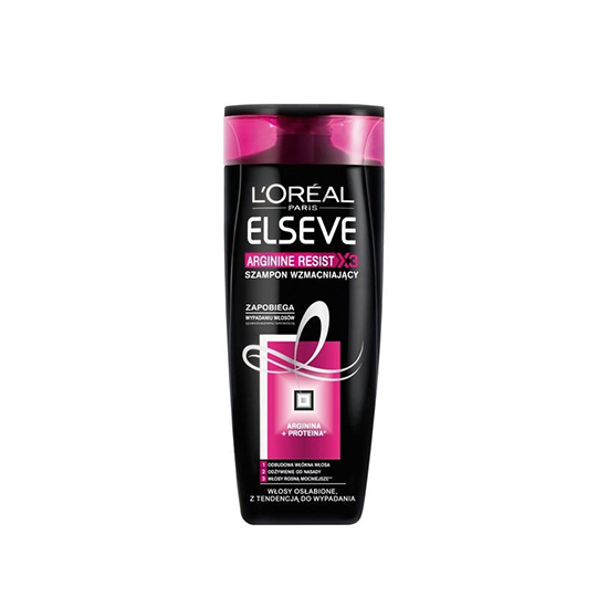 Elseve shampoo 250/400ml
