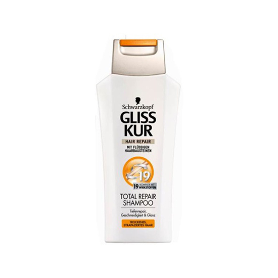 Gliss Kur shampoo 250ml