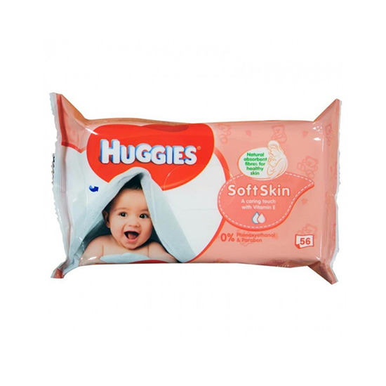 Huggies wipes 56