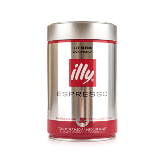 Illy Espresso 250g