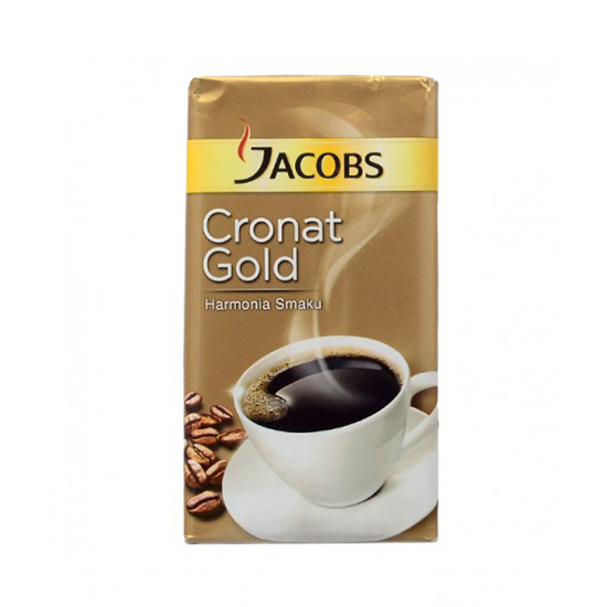 Jacobs Cronat Gold 250/500g