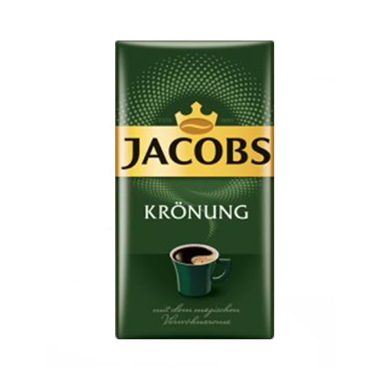 Jacobs Kronung 250/500g
