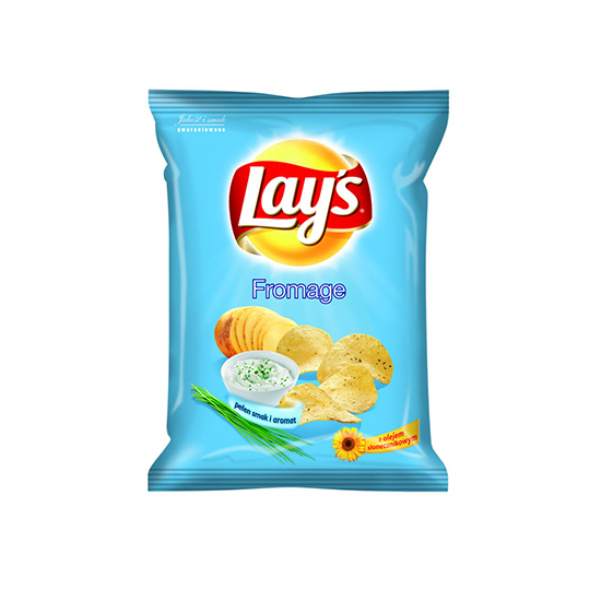 Lay’s Chipsy Fromage 140g/80g