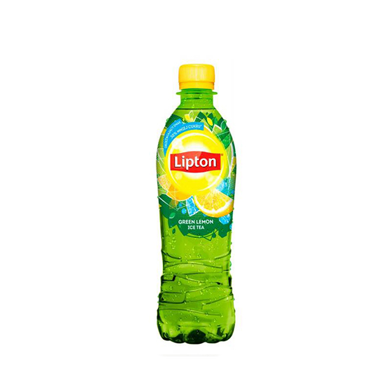 Lipton Ice Tea Green Lemon 500 ml