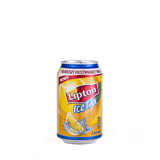 Lipton Ice Tea Lemon 330 ml