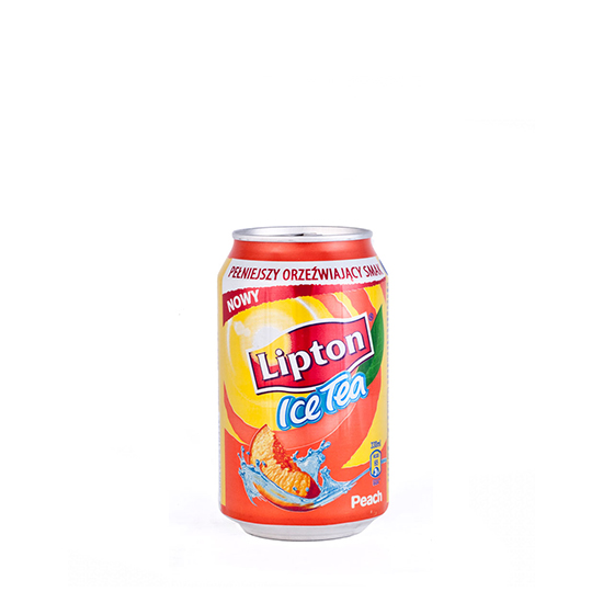 Lipton Ice Tea Peach 330ml