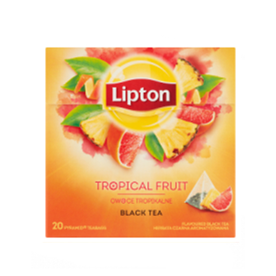 Lipton piramidki tropical fruit