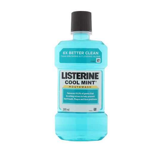 Listerine 500ml