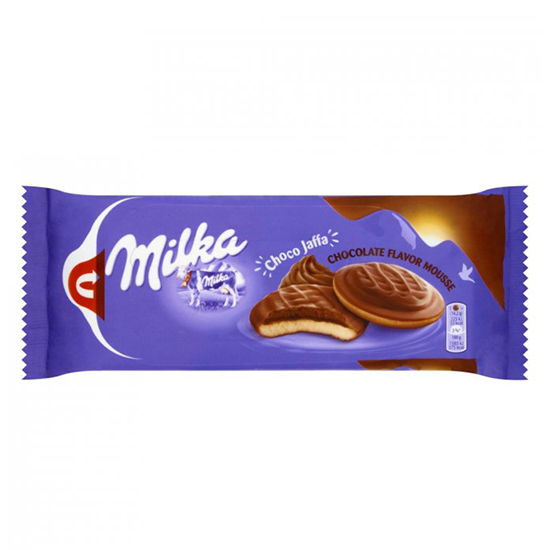 Milka ChocoJaffa Chocolate Mousse 128g