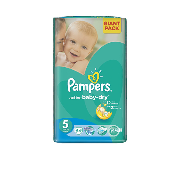 Pampers Giant