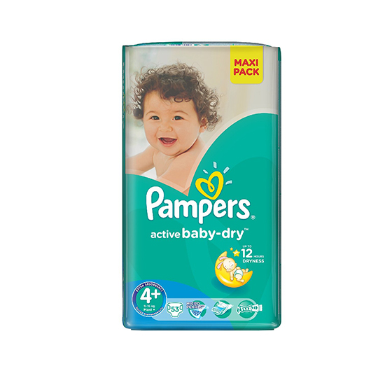 Pampers Maxi