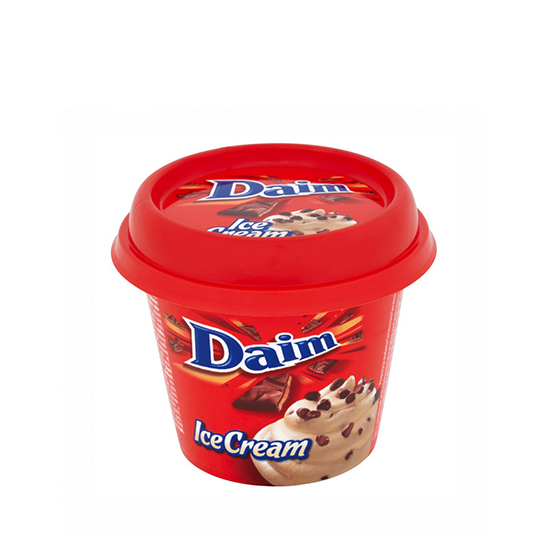 Daim Ice cream 185ml