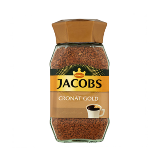 Jacobs Cronat Gold 100/200g