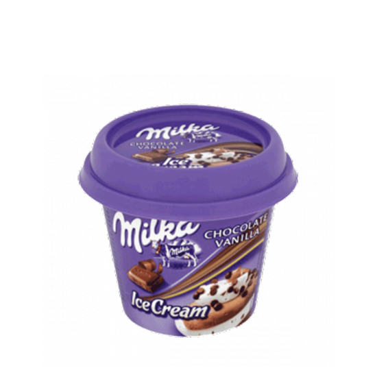 Milka Ice cream 185ml